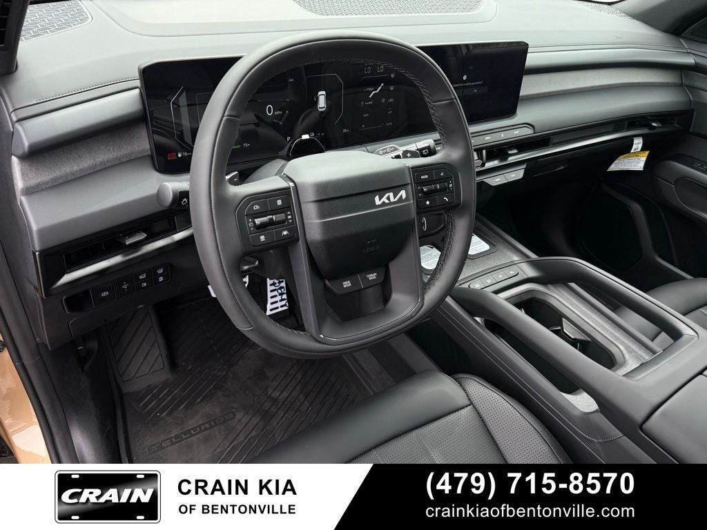 2027 Kia Telluride Hybrid X-Line SX