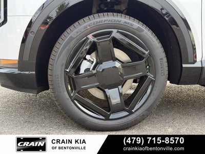 2027 Kia Telluride Hybrid X-Line SX
