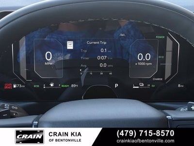 2027 Kia Telluride Hybrid X-Line SX