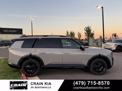 2027 Kia Telluride Hybrid X-Line SX