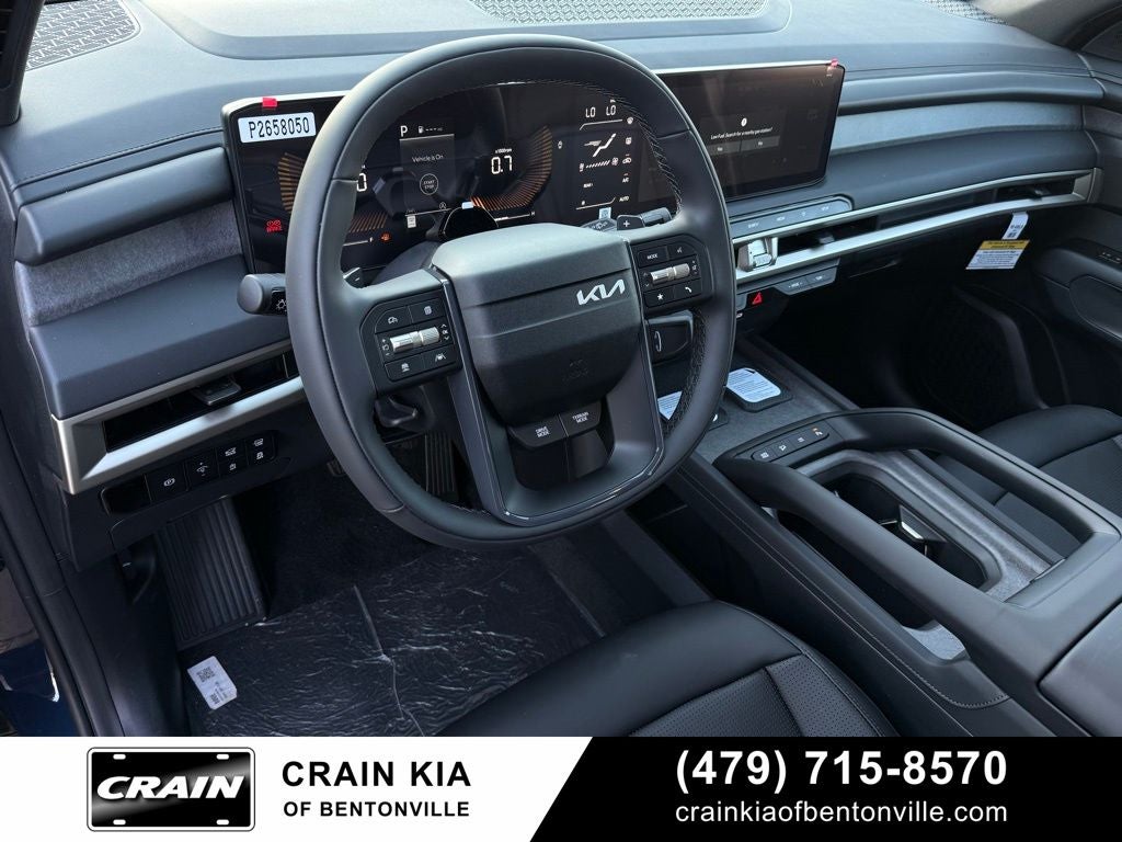 2027 Kia Telluride S