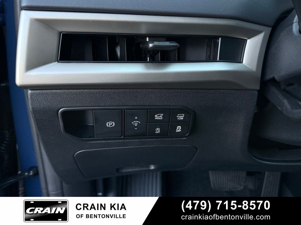 2027 Kia Telluride S