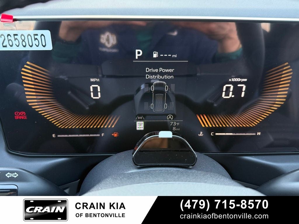 2027 Kia Telluride S