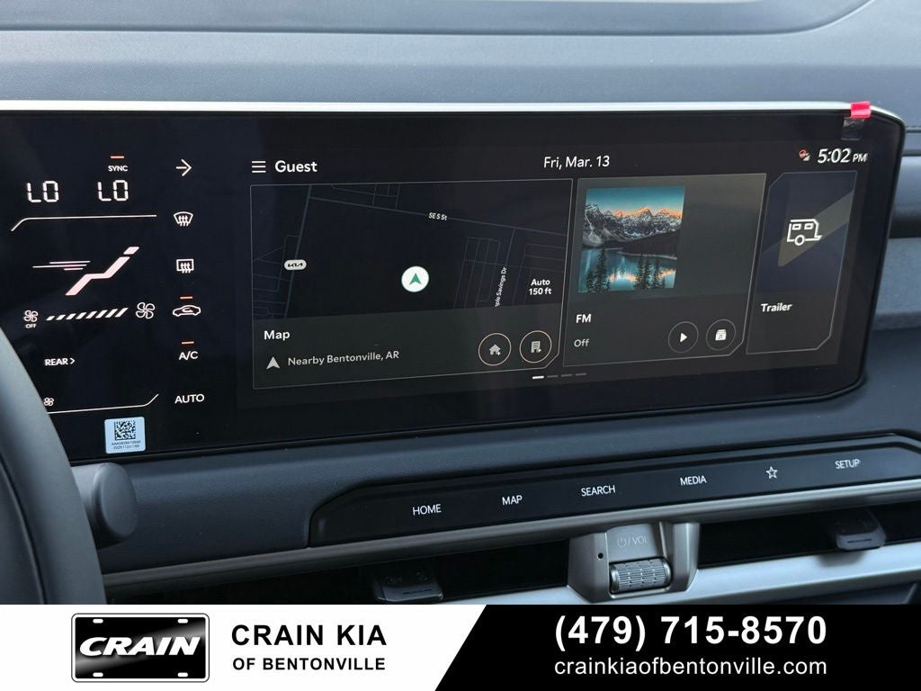 2027 Kia Telluride S