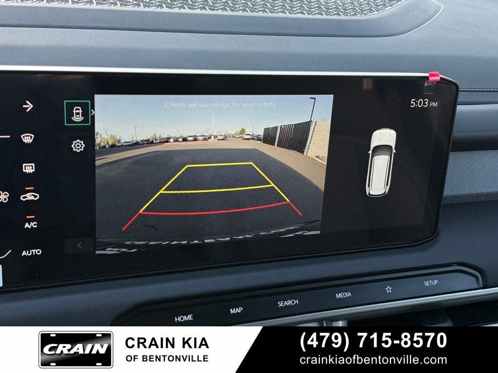 2027 Kia Telluride S