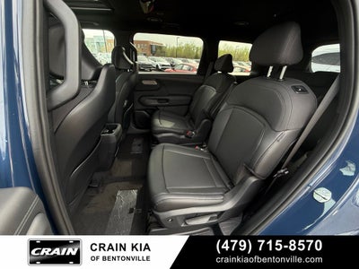 2027 Kia Telluride S