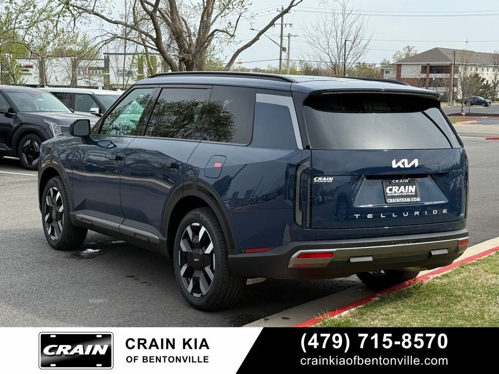 2027 Kia Telluride S