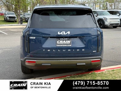 2027 Kia Telluride S