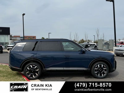 2027 Kia Telluride S