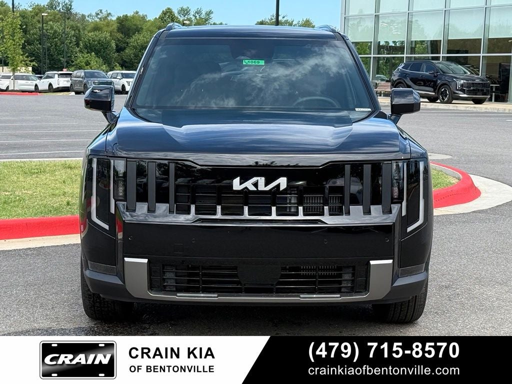 2027 Kia Telluride S