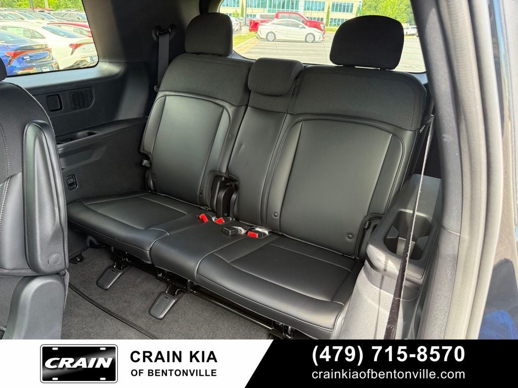 2027 Kia Telluride S