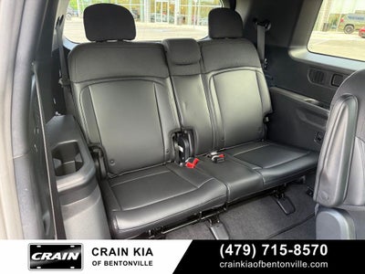 2027 Kia Telluride S