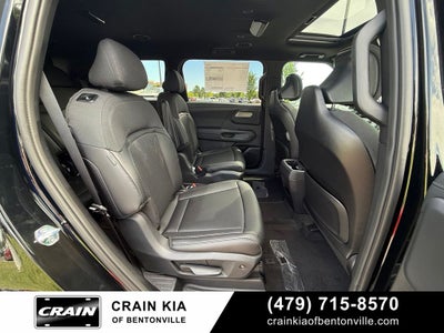 2027 Kia Telluride S
