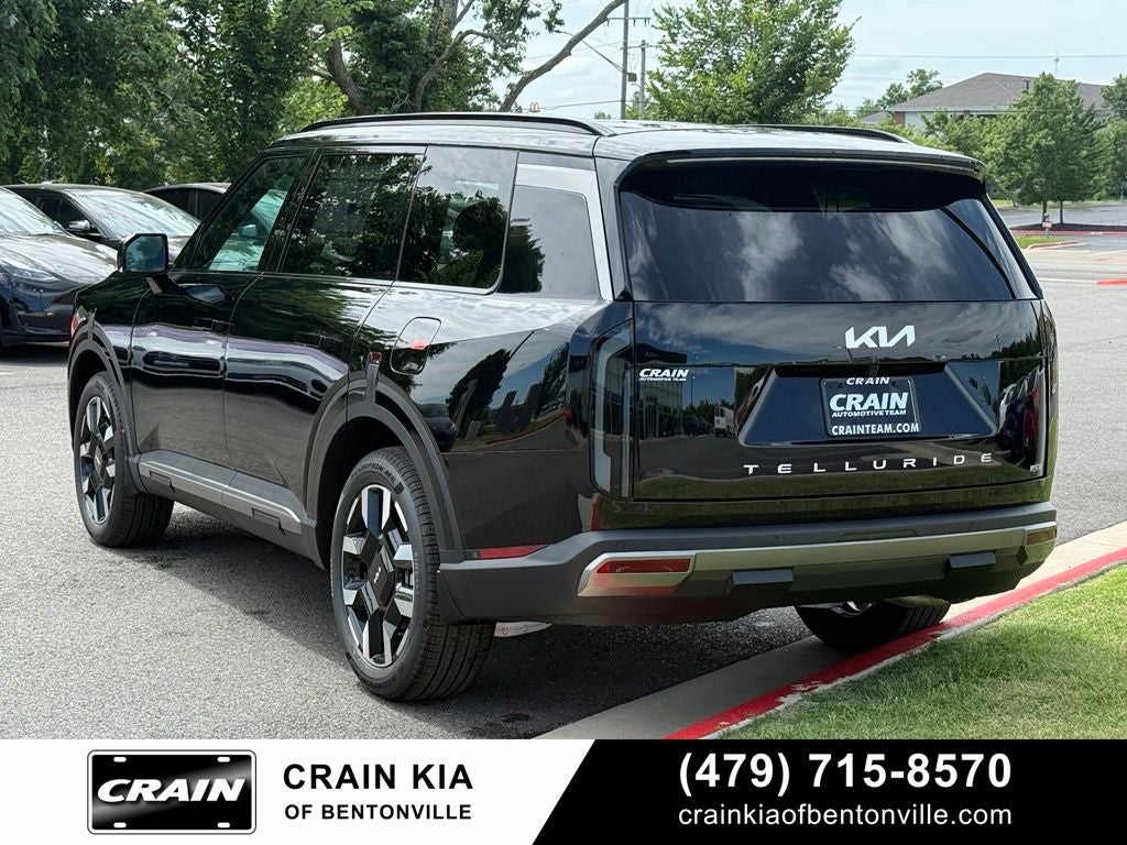 2027 Kia Telluride S