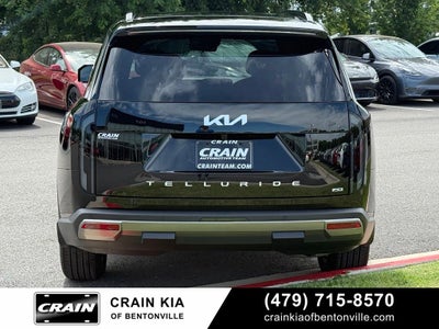 2027 Kia Telluride S