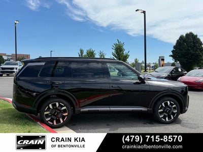 2027 Kia Telluride S