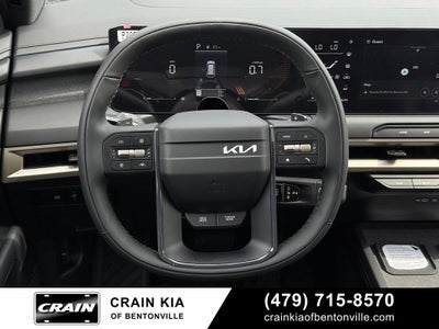 2027 Kia Telluride S