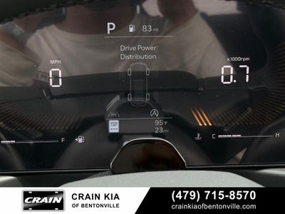 2027 Kia Telluride S