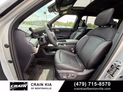 2027 Kia Telluride S