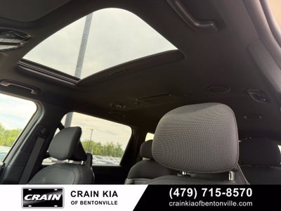 2027 Kia Telluride S
