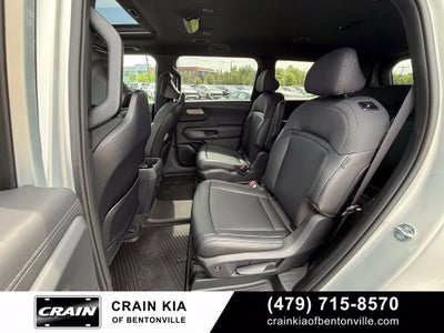 2027 Kia Telluride S