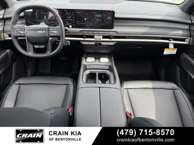 2027 Kia Telluride S