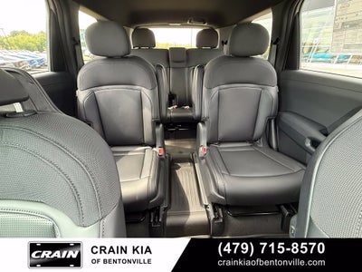 2027 Kia Telluride S