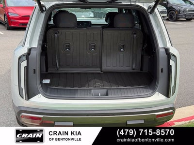 2027 Kia Telluride S