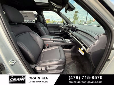 2027 Kia Telluride S