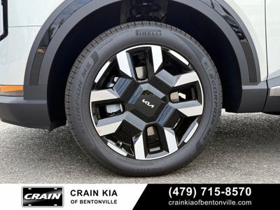 2027 Kia Telluride S