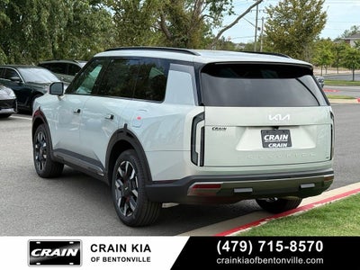 2027 Kia Telluride S