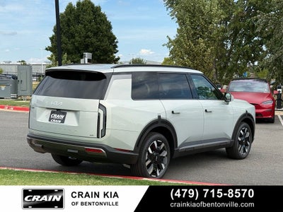 2027 Kia Telluride S