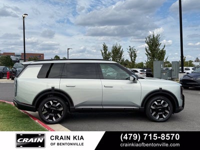 2027 Kia Telluride S