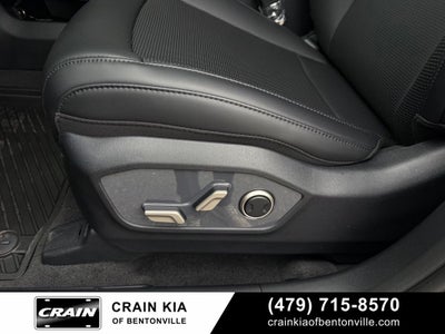 2027 Kia Telluride S