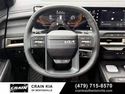 2027 Kia Telluride S