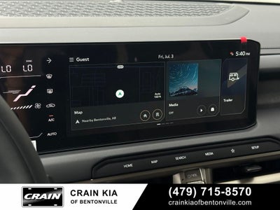 2027 Kia Telluride S
