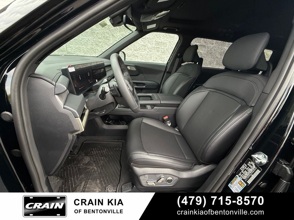 2027 Kia Telluride S