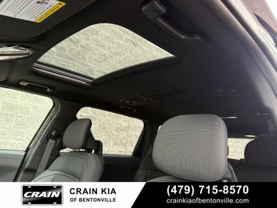 2027 Kia Telluride S