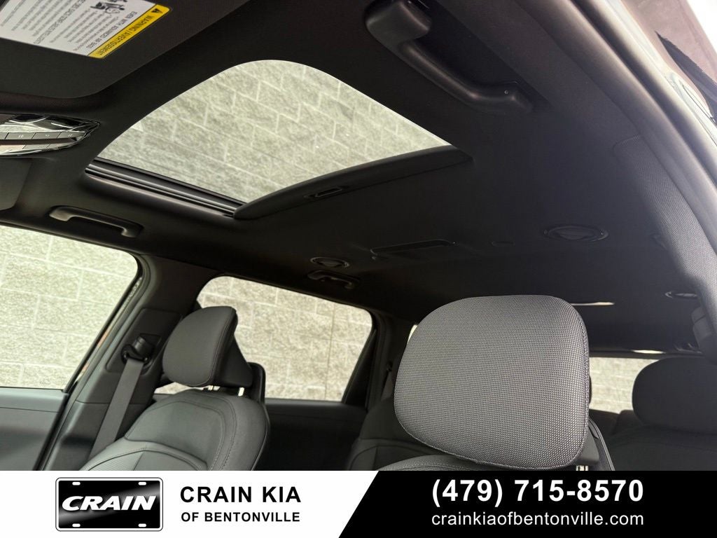 2027 Kia Telluride S