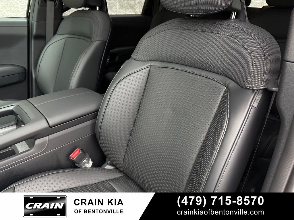 2027 Kia Telluride S
