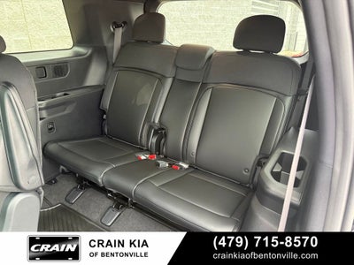 2027 Kia Telluride S