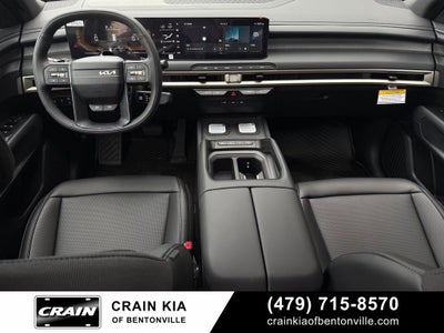2027 Kia Telluride S