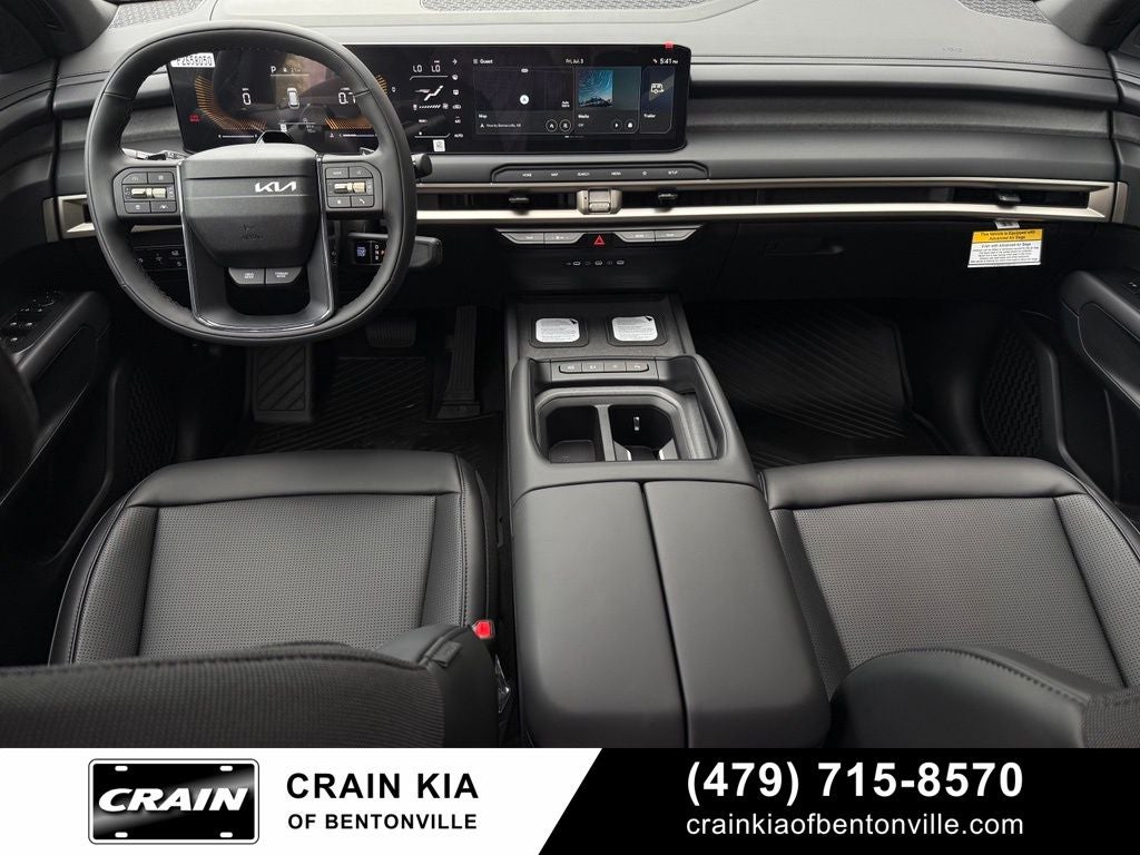 2027 Kia Telluride S