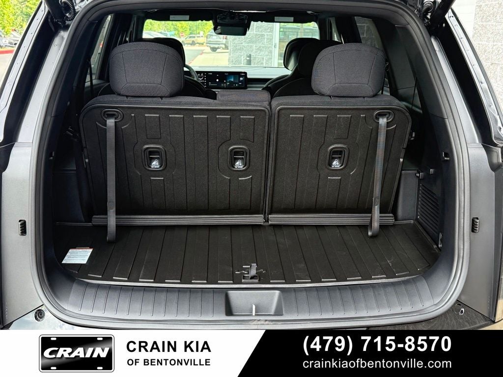 2027 Kia Telluride S