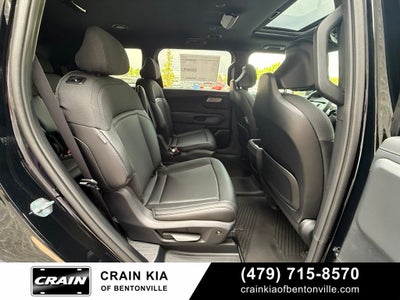 2027 Kia Telluride S