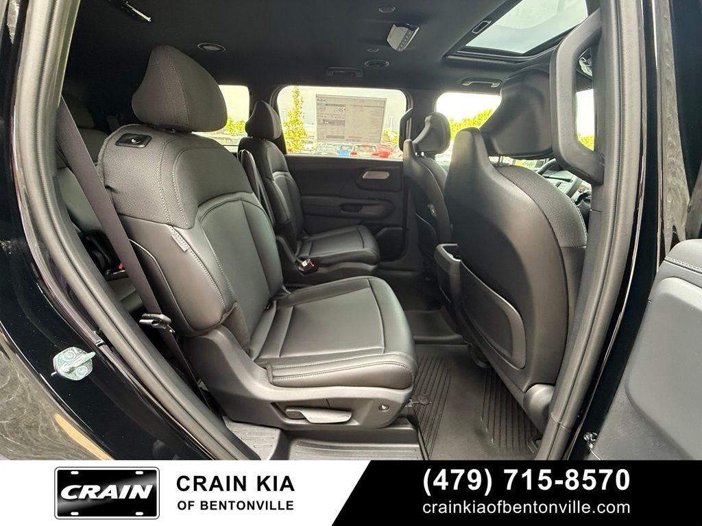 2027 Kia Telluride S