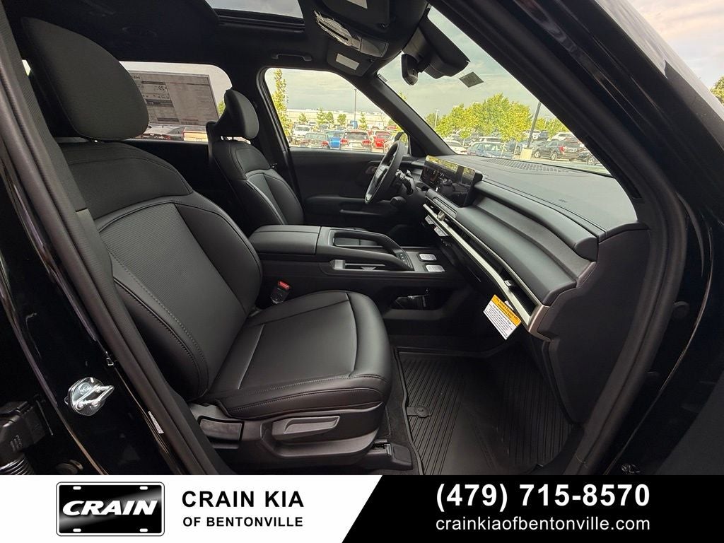 2027 Kia Telluride S