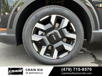 2027 Kia Telluride S