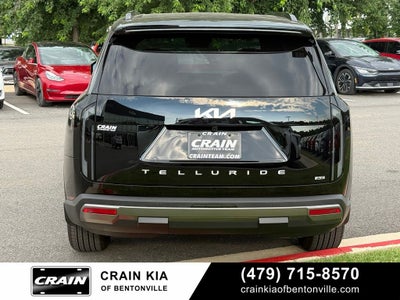 2027 Kia Telluride S