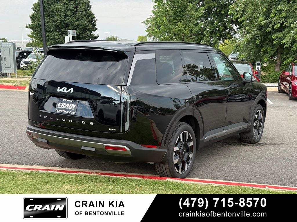 2027 Kia Telluride S